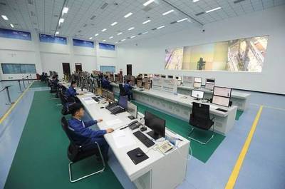 现代煤化工转型升级:毛乌素深处崛起“硬核”智能工厂